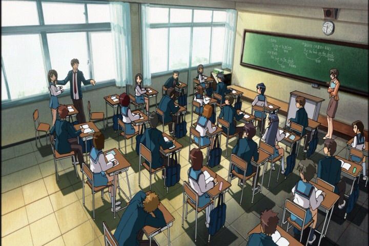 Classroom 3