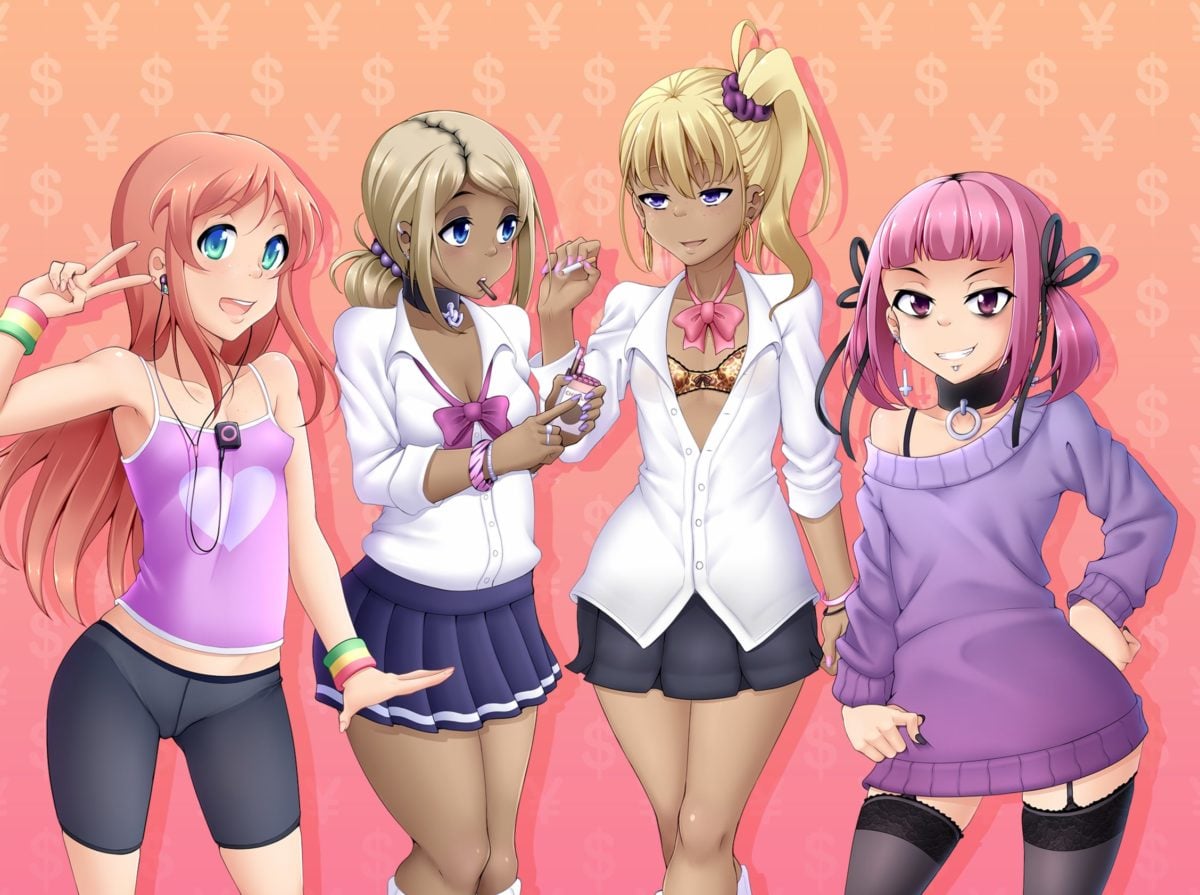 Gy Shady Dealings FAKKU Manga Review Banner