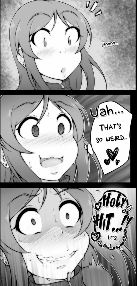 Gy Shady Dealings FAKKU Manga Review Faces