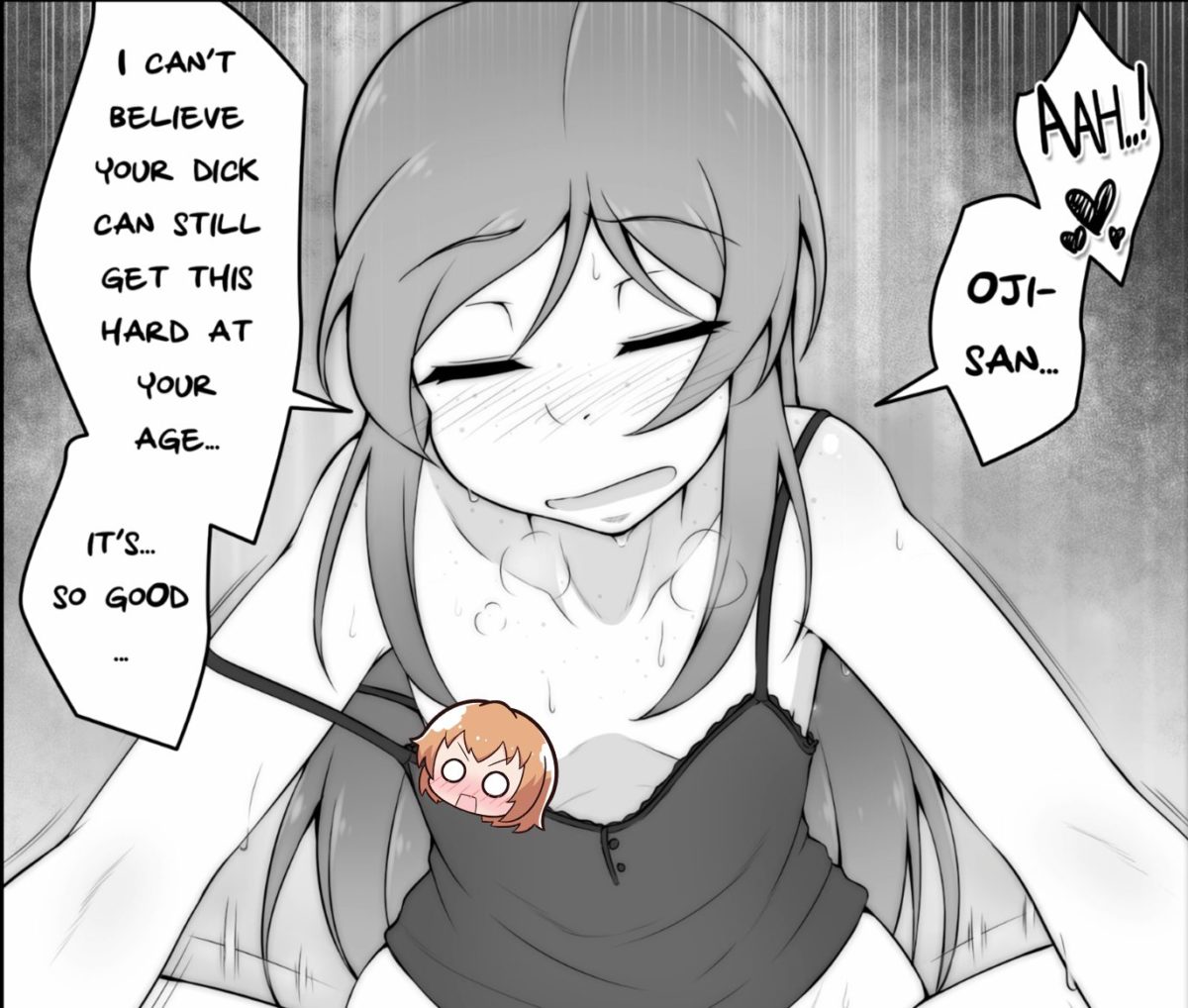 Gy Shady Dealings FAKKU Manga Review Ojisan