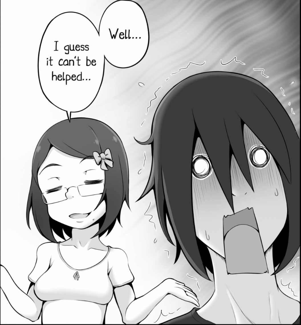 Gy Shady Dealings FAKKU Manga Review Shikatanai