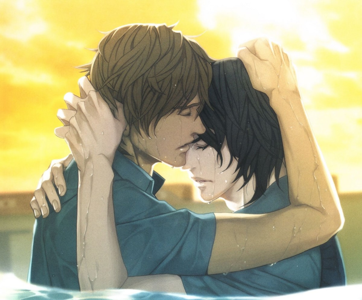 Sweet Pool Bl game in english