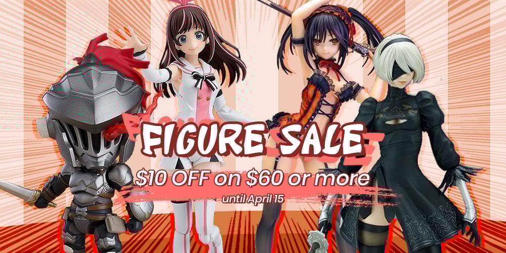 J List Figure Sale 