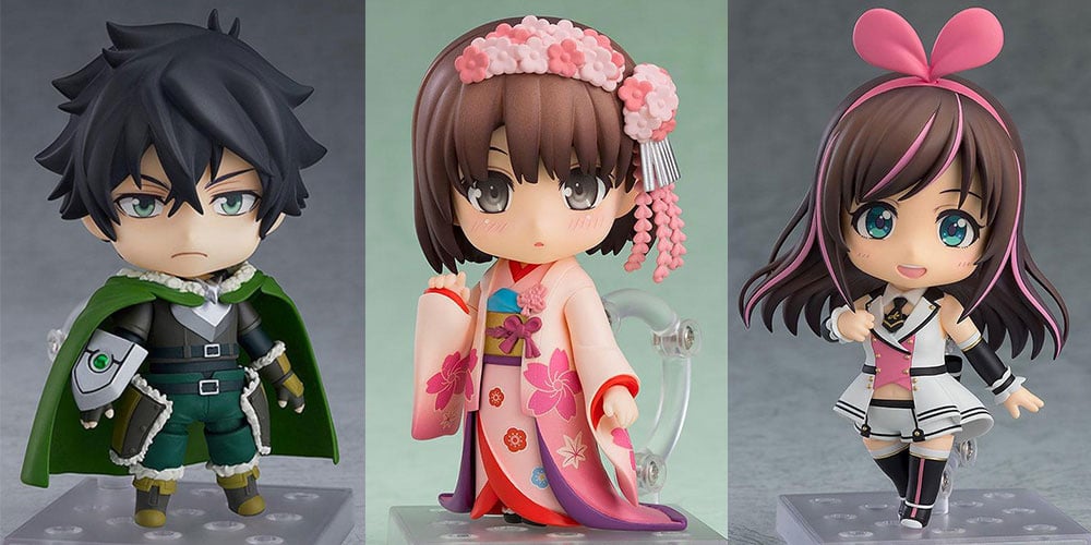 New Nendoroids On Preorder 