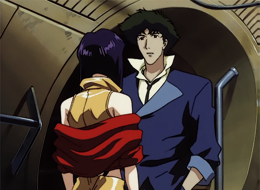 Top Hard Sf Anime Cowboy Bebop