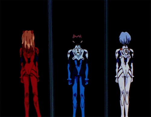 Top Hardcore Sf Anime Neon Genesis Evangelion