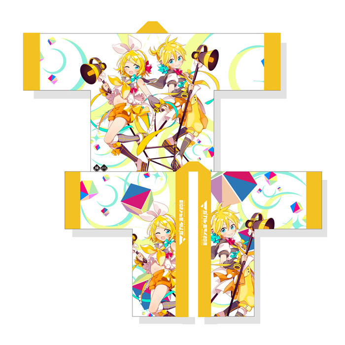 Vocaloid Magical Mirai Happi