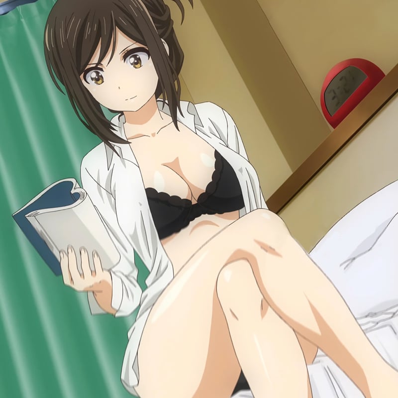 Why The Hell Are You Here Teacher