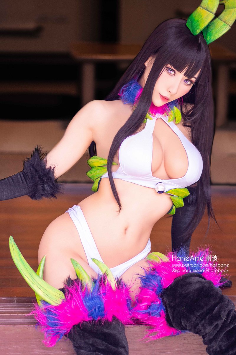 Ane Naru Mono Chiyo Cosplay By Hane Ame 2