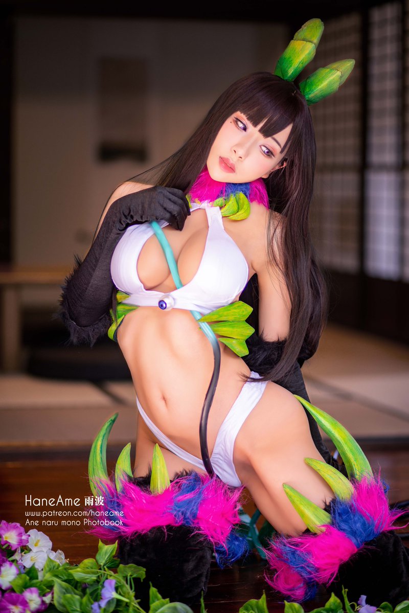 Ane Naru Mono Chiyo Cosplay By Hane Ame 3