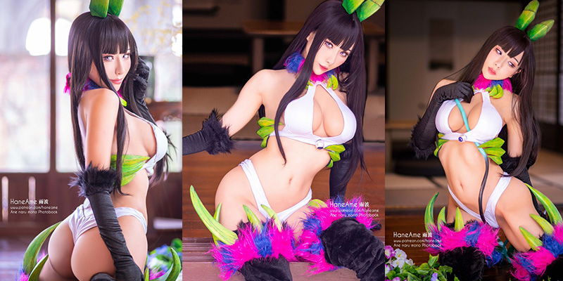 Ane Naru Mono Chiyo Cosplay By Hane Ame Featured Image