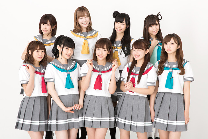 Aqours Group Pic