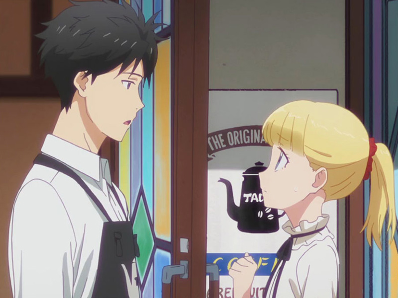 Back In San Diego, And More Random Questions From Customers