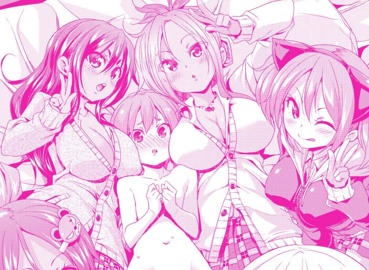 Cherry & Gals Marui Maru Color Image Crop