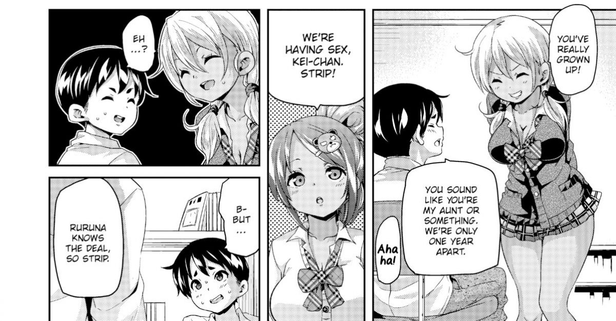 Cherry & Gals Marui Maru Page 5 Crop