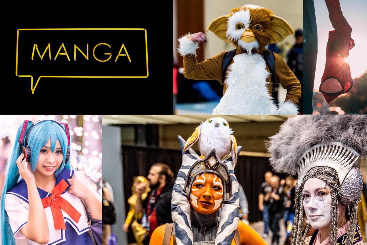 Anime Convention Beginner's Guide