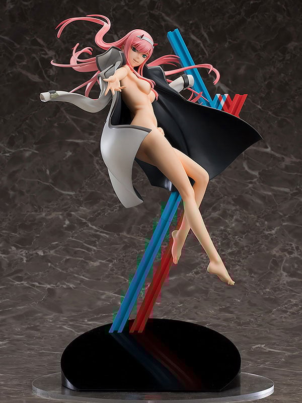 DARLING In The FRANXX Zero Two Anime Figure 0001