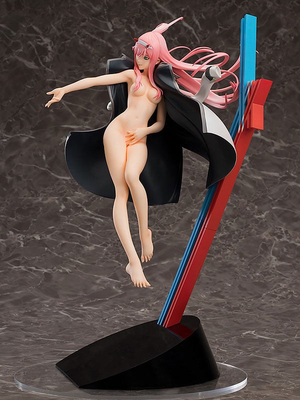 DARLING In The FRANXX Zero Two Anime Figure 0002