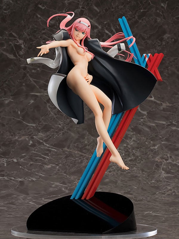 DARLING In The FRANXX Zero Two Anime Figure 0003