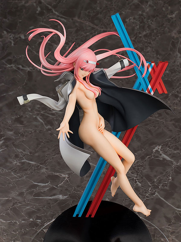 DARLING In The FRANXX Zero Two Anime Figure 0005