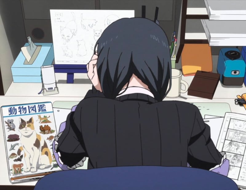 Do You Like “Anime Within Anime”