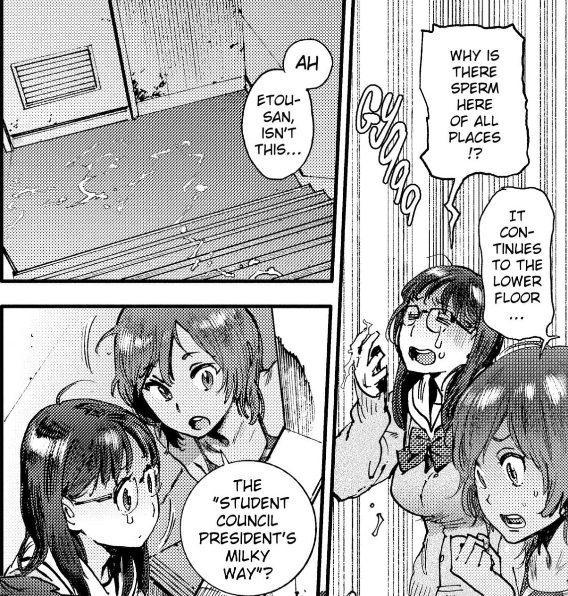 FAKKU Job Service Committee Scene Min