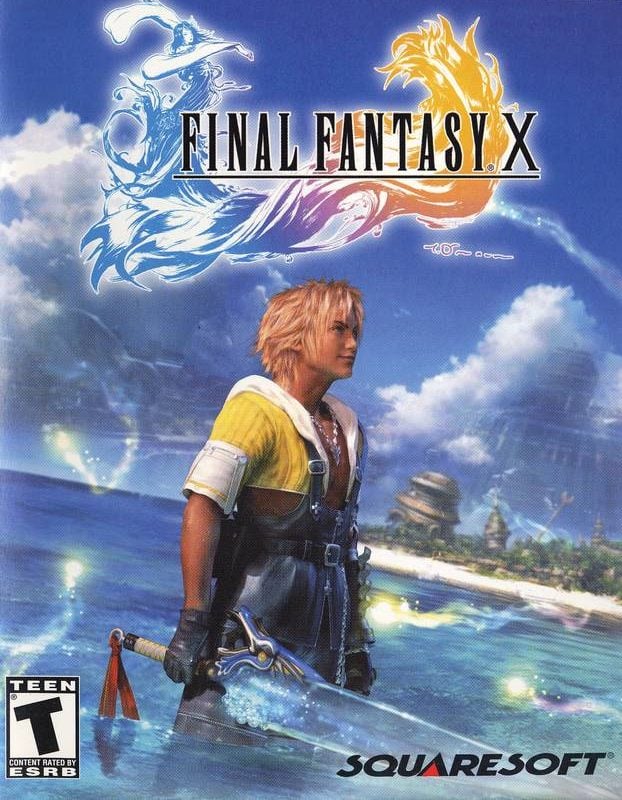 Final Fantasy X