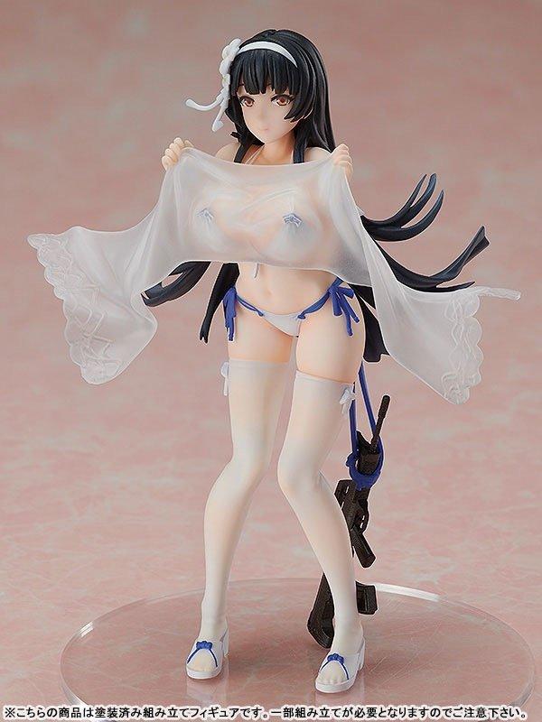 Girls Frontline Figurine M1918 01