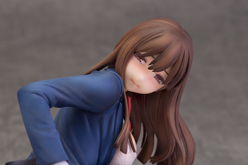 Haiume Masoo Illustration By Yomu Figure 0008