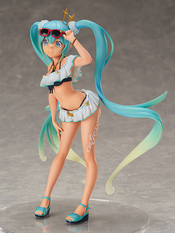 Hatsune Miku GT Project Racing Miku 2018 Thailand Version Figure 0002