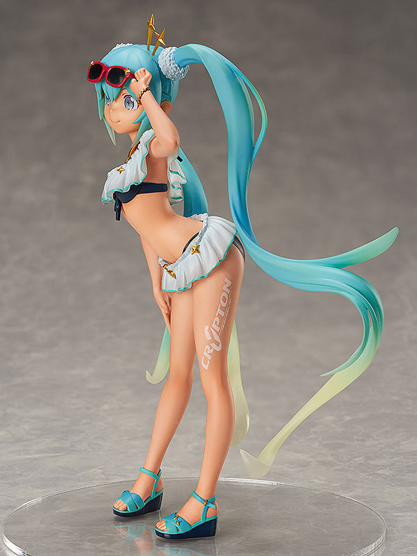 Hatsune Miku GT Project Racing Miku 2018 Thailand Version Figure 0003