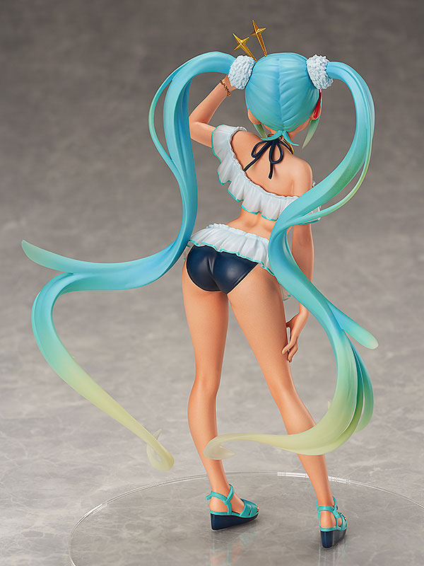 Hatsune Miku GT Project Racing Miku 2018 Thailand Version Figure 0004