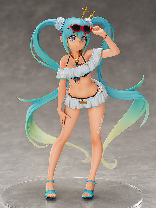 Hatsune Miku GT Project Racing Miku 2018 Thailand Version Figure 0005