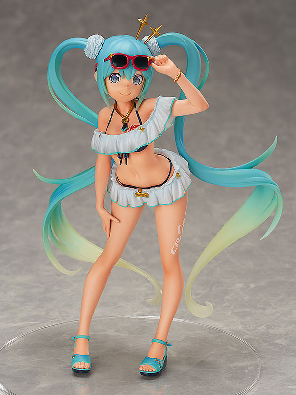 Hatsune Miku GT Project Racing Miku 2018 Thailand Version Figure 0006