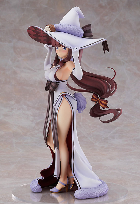 Kirara Fantasia New Game Hifumi Takimoto Witch Figure 0002