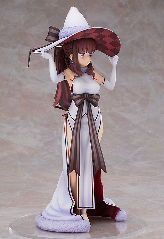 Kirara Fantasia New Game Hifumi Takimoto Witch Figure 0003