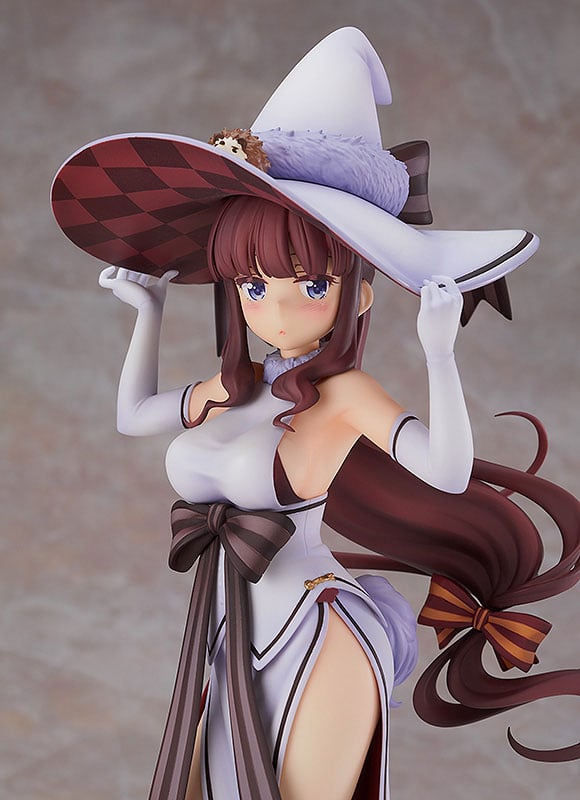 Kirara Fantasia New Game Hifumi Takimoto Witch Figure 0005
