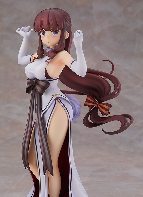 Kirara Fantasia New Game Hifumi Takimoto Witch Figure 0006