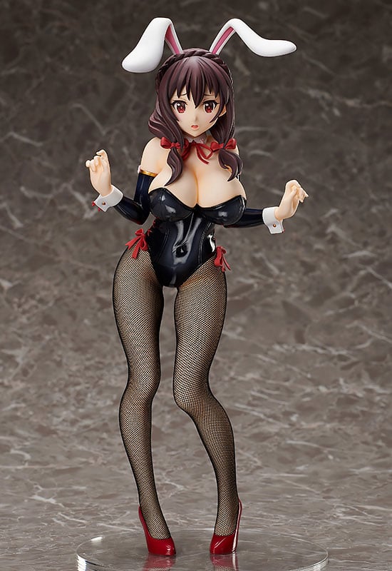 KonoSuba Yunyun Bunny Anime Figure 0001