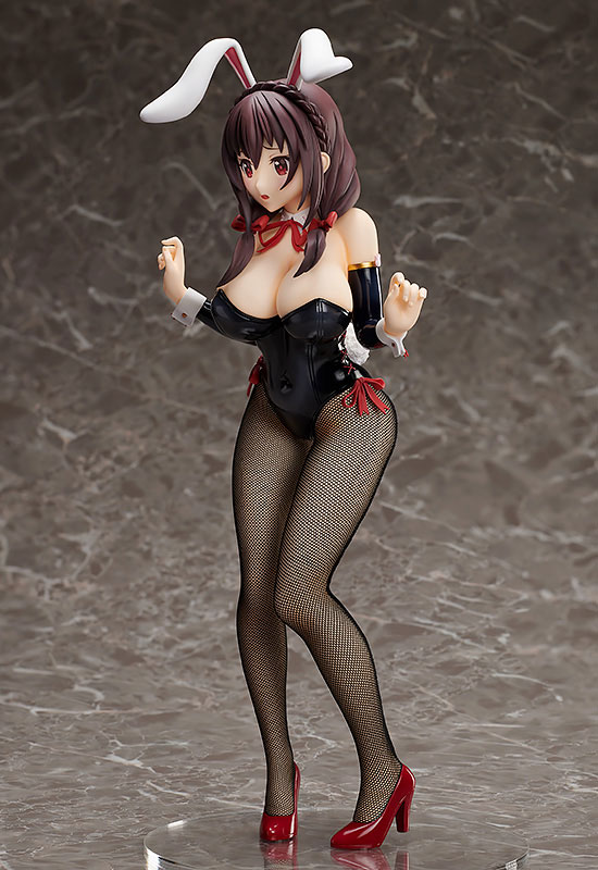 KonoSuba Yunyun Bunny Anime Figure 0002