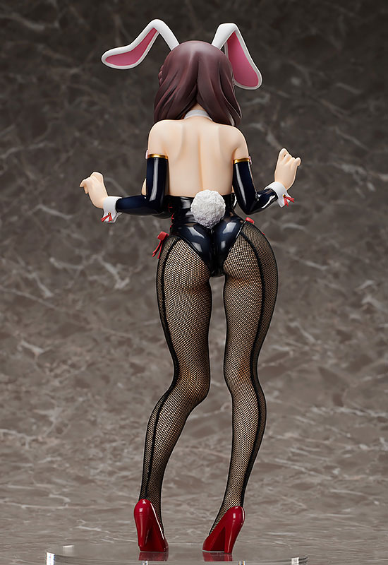 KonoSuba Yunyun Bunny Anime Figure 0006