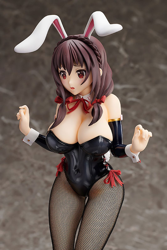 KonoSuba Yunyun Bunny Anime Figure 0009