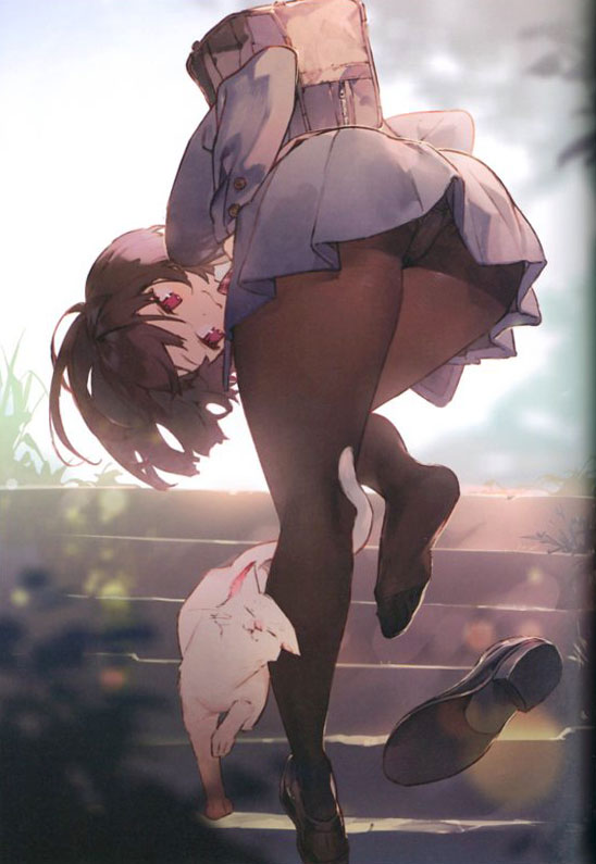 Kuro Tights Deep 0003