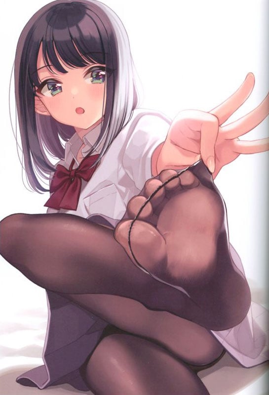 Kuro Tights Deep 0004