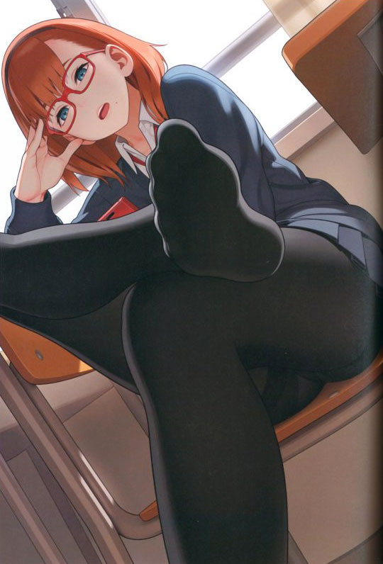 Kuro Tights Deep 0005