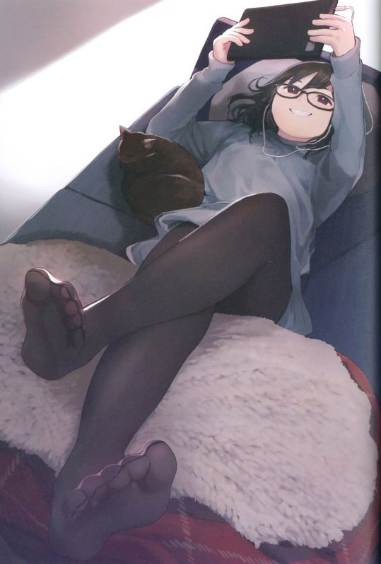 Kuro Tights Deep 0007