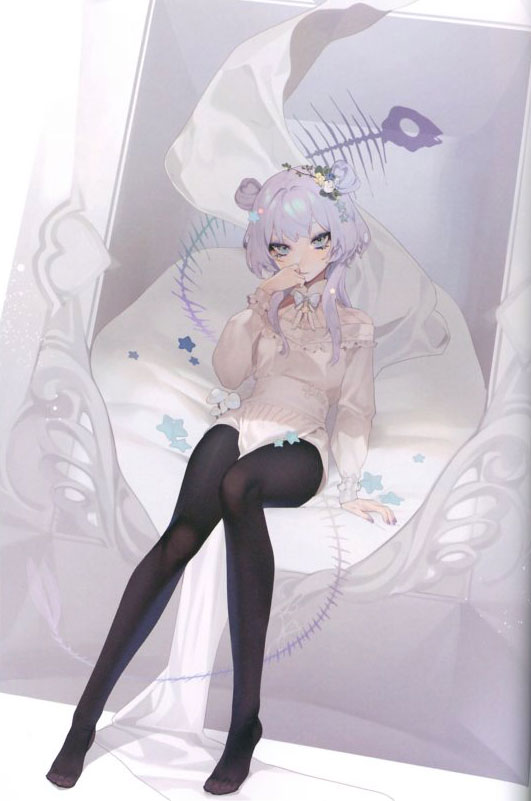 Kuro Tights Deep 0012