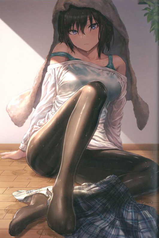 Kuro Tights Deep 0013