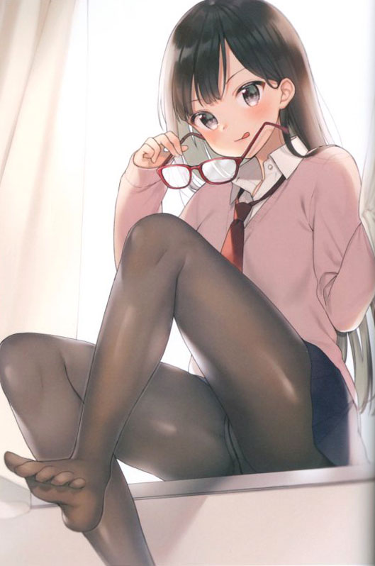 Kuro Tights Deep 0014