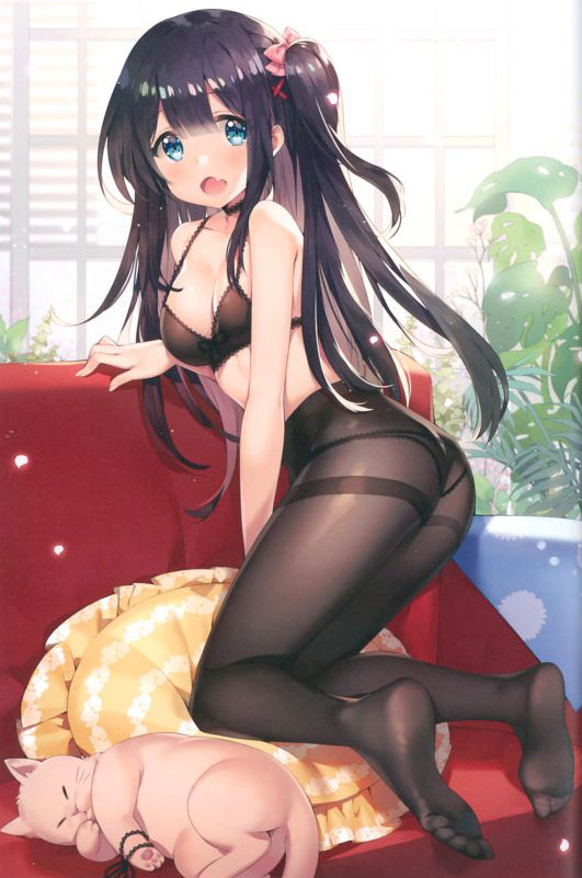 Kuro Tights Deep 0018